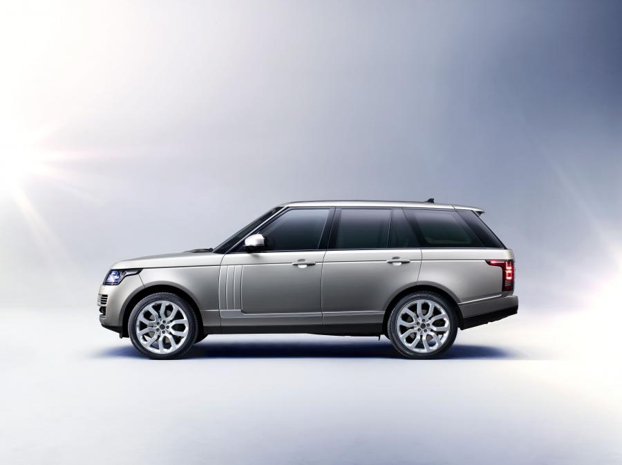  Land Rover Range Rover 2013 года  (фото 225 из 230)